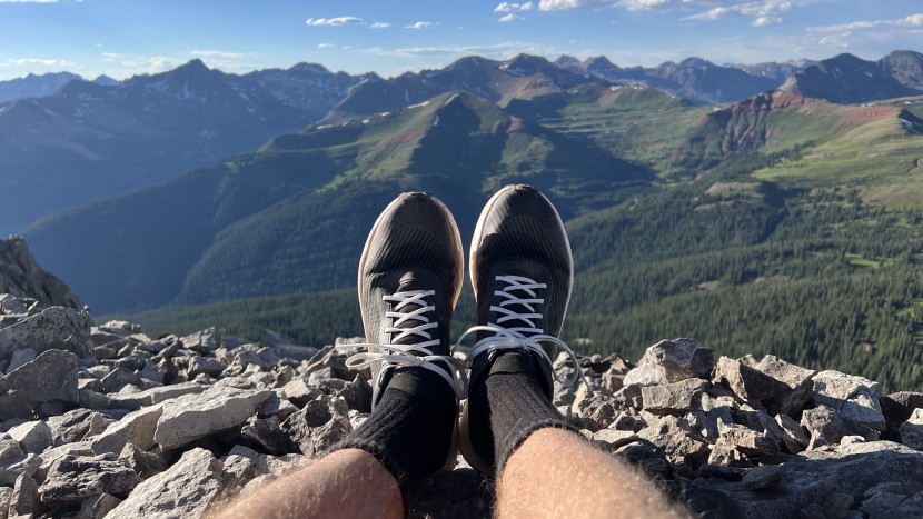 nnormal kjerag - the nnormal kjerag is right at home in the mountains of colorado...