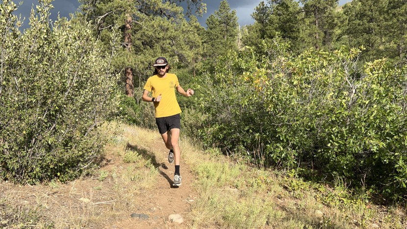 with a lower stack, cushioning, and drop, the nnormal kjerag is one...