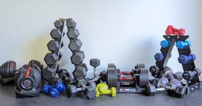 best dumbbells