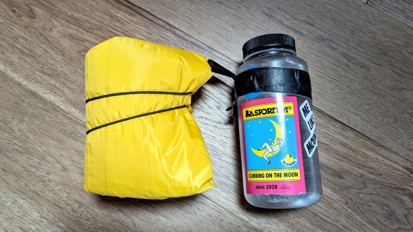 therm-a-rest neoair xlite nxt - the xlite nxt packs down to a very small package, barely bigger than...