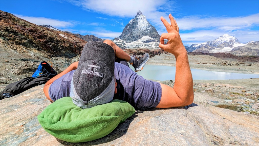 camping pillow - we've tested camping pillows all over the world, from our own...