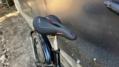 Lead photo for Best Overall Bike Seat