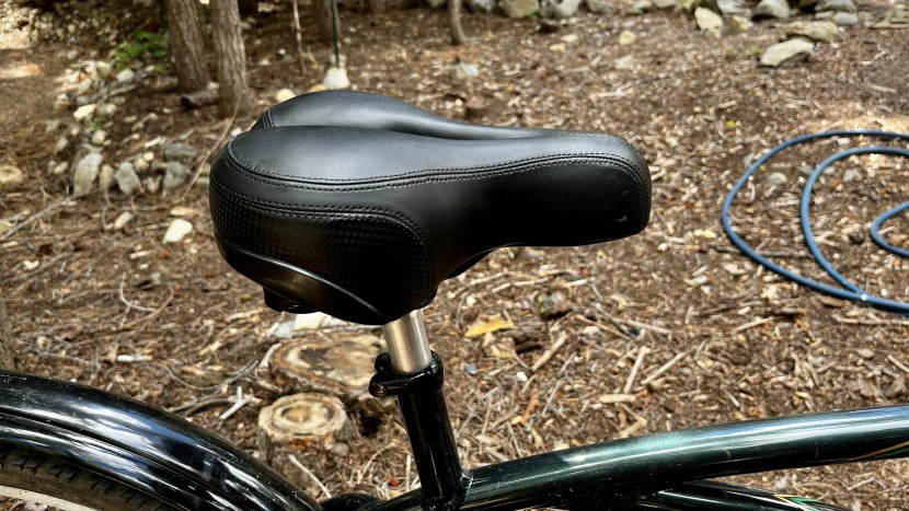 comfort bike seat - if you're shopping for a comfortable bike seat on a tight budget...