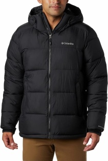 Columbia Pike Lake Review