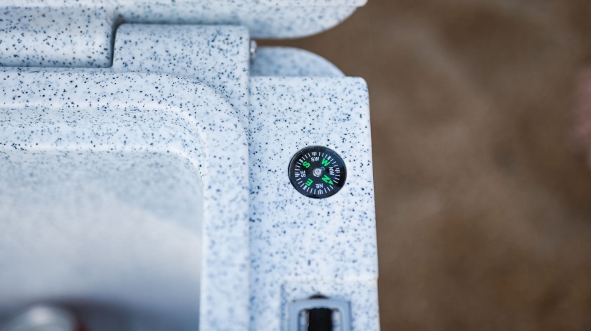 xspec 60qt - though we don't recommend using the xspec's compass as your primary...