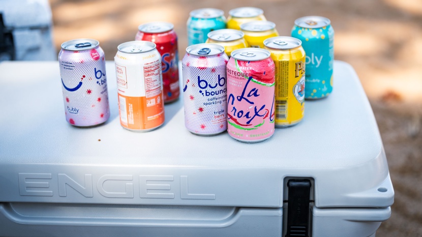 engel 65 - packing in lots of goodies into our engel 65.