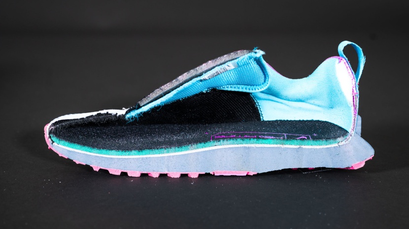 Pegasus Trail 4 photo comparison