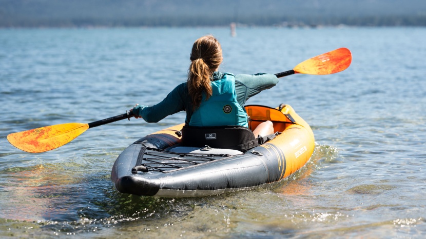 carlisle magic plus - the plastic blades on the magic plus are able to stand up to impact...