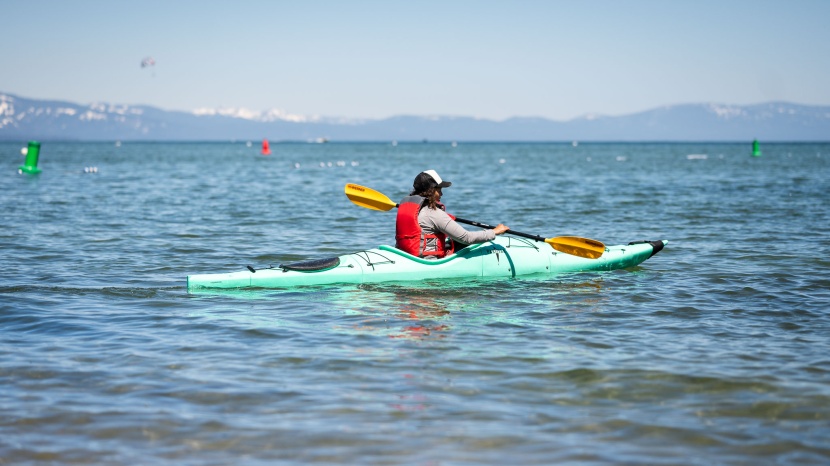 werner skagit fg - the plastic blades make this paddle slightly heavier than some of...