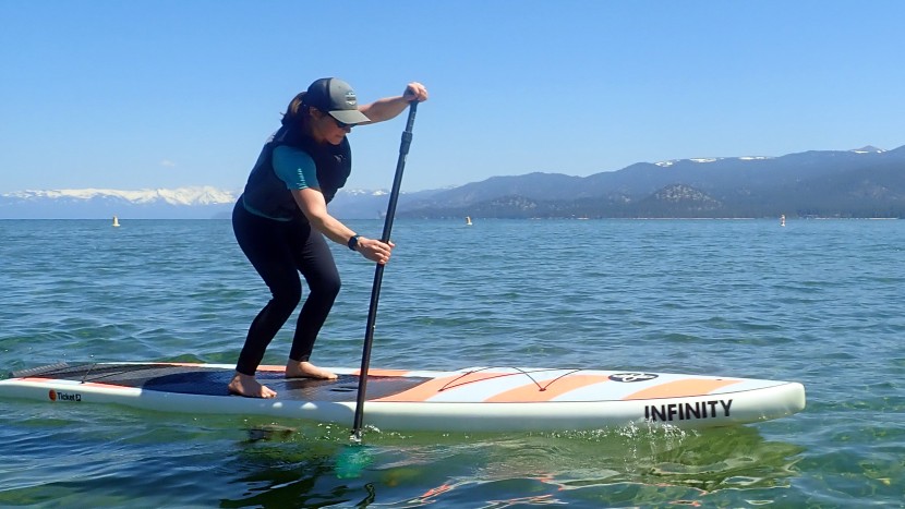 sup paddle - construction quality requires consideration of materials, build...