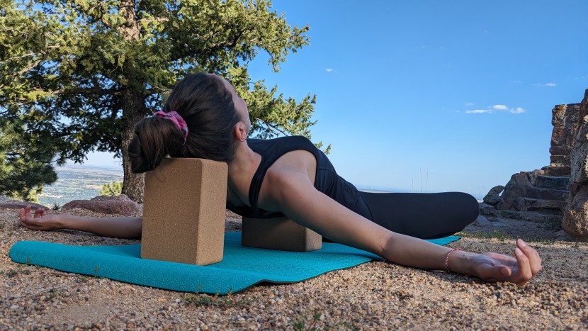 hugger mugger earth elements - at just over two pounds, we don't mind carrying the earth elements...