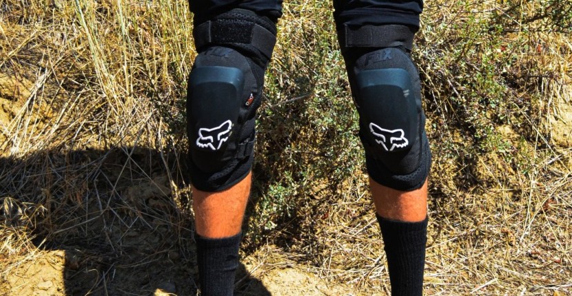 fox racing launch pro d3o - the d30 launch pros provide a ridiculous amount of protection.