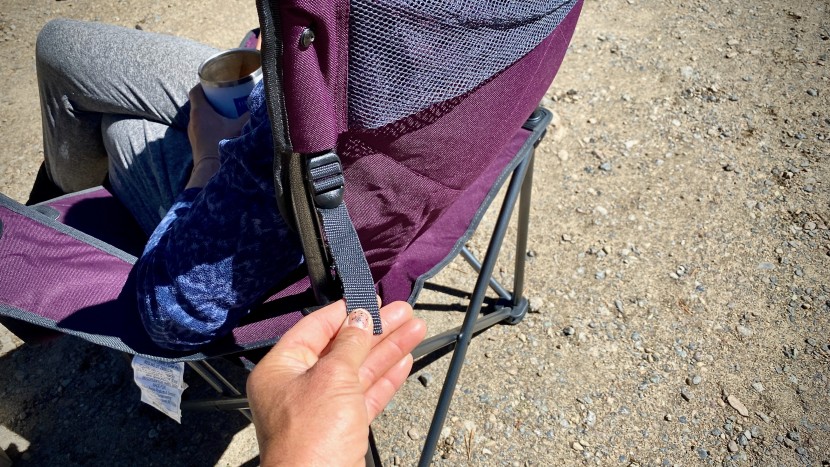 adjustable armrests are just one of the features that make this...