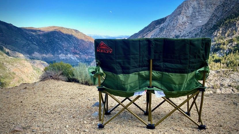 kelty low loveseat - the high quality kelty low loveseat is the perfect camping chair for...