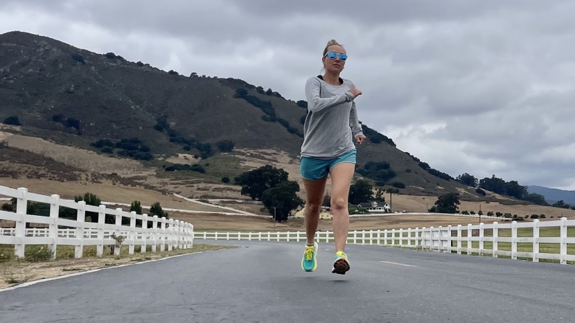 hoka clifton 9 for women - the upper of the clifton isn't silky-smooth, but it remains...