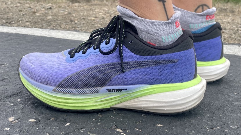 puma deviate nitro 2 for women - while not the most stable road running shoe on the market, the...
