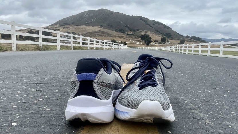 saucony kinvara 14 for women - the lack of structure in the upper allows the kinvara to conform to...