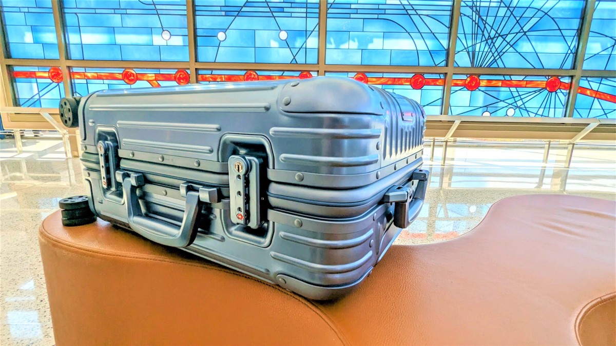 Rimowa Original Cabin Review
