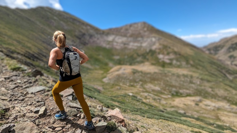 rei co-op active pursuits 7/8 ribbed - two deep side pockets hold your tiny essentials, so they are easy to...