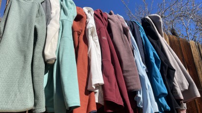 10 top fleece jackets