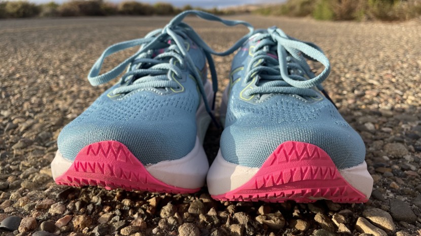 asics gel-kayano 30 for women - the toe box runs slightly short, but everything else about the upper...