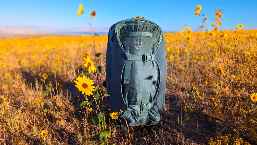 a few of the best performers: rimowa, north face, travelpro, osprey...