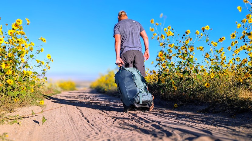 osprey sojourn shuttle 100l - if you love gear and tend to feel at home in the outdoors, this bag...