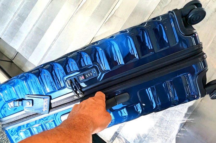 other favorite handles: away, travelpro, briggs &amp; riley, and...