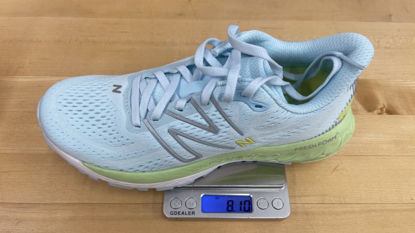 new balance fresh foam x 880v13 for women - the fresh foam weighs in in the middle of the pack, securing its...