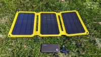 solar power bank