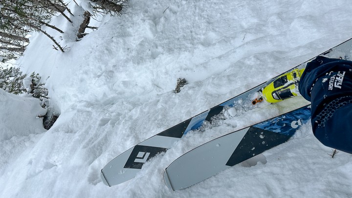 black diamond atk raider 12 - when it matters, in steep terrain or hard earned powder (or both)...