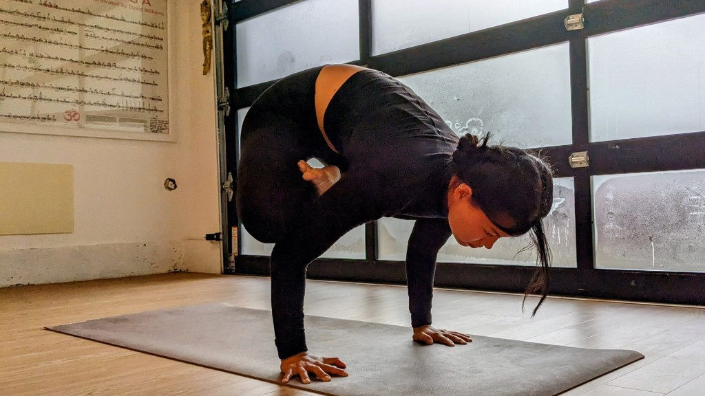 b yoga b mat everyday - you can trust the b mat not to slide on the floor beneath you when...