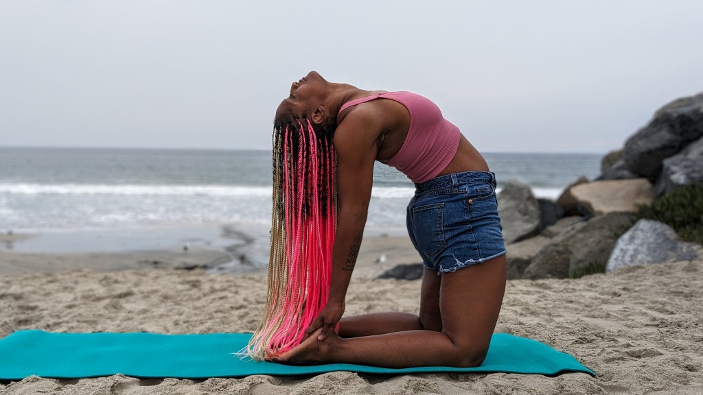 Hugger Mugger Nature Collection Ultra Yoga Mat (océano) | Envío gratis