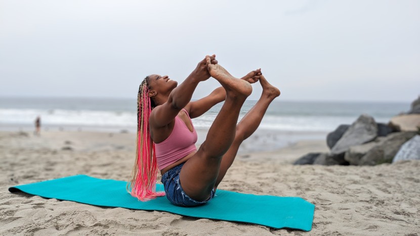 hugger mugger earth elements - we love how easily the earth elements sloughs off dirt and sand...