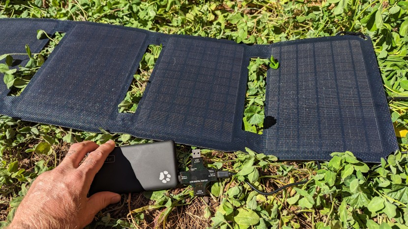 we tested every panel side-by-side in the field and the lab to...