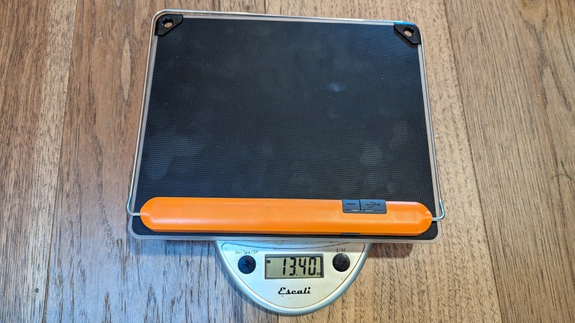 we tested every panel side-by-side in the field and the lab to...