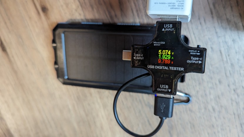 we tested every panel side-by-side in the field and the lab to...