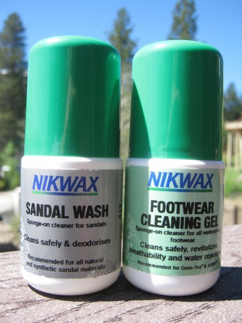 flip flops men - nikwax makes some great products to keep your footwear clear and...