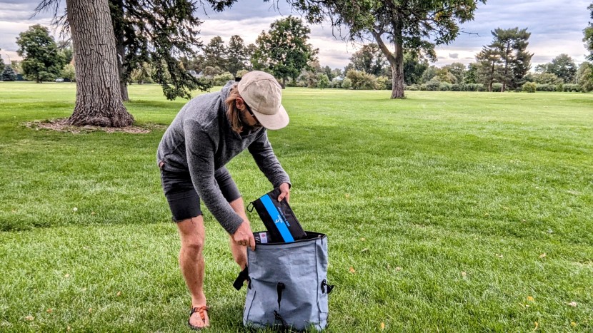 bigblue solarpowa 28 - the bigblue solarpowa is relatively portable for a 28-watt solar...