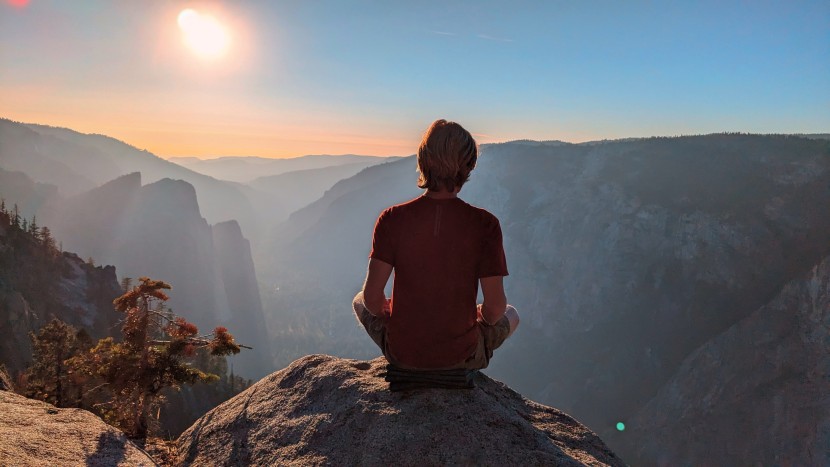 primasole foldable - what peace and stillness are not already here?