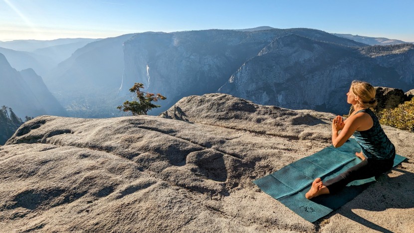 primasole foldable - we love expanding at a hidden scenic spot on the primasole.