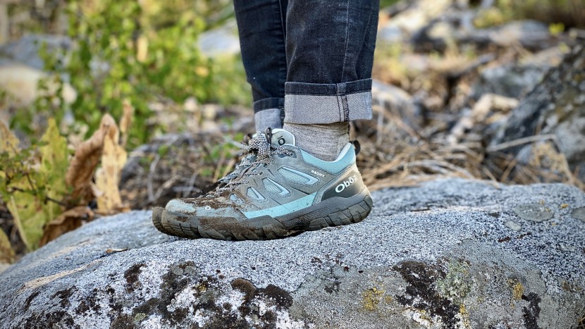 oboz sawtooth x low waterproof for women - the sawtooth is a great choice for those looking for a more...