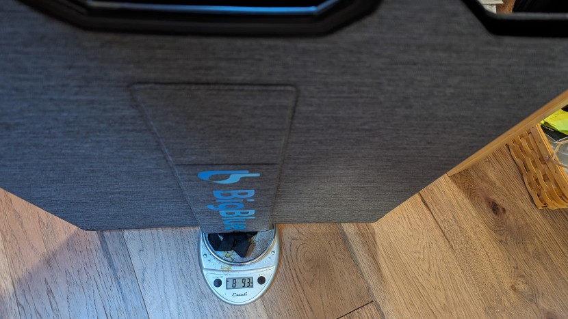 bigblue solarpowa 100 etfe - the solarpowa 100 is one of the lightest panels we tested.