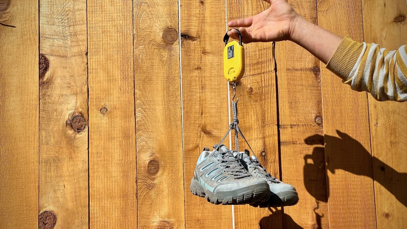 oboz sawtooth x low waterproof for women - the sawtooth is one of the heaviest designs that we tested.