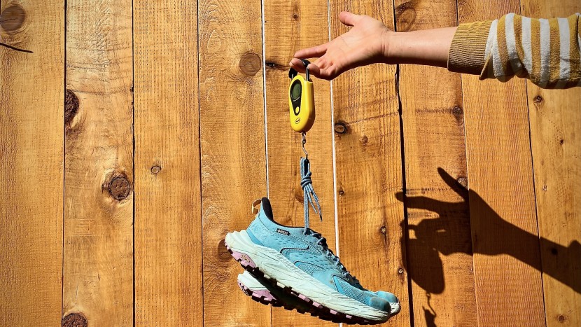 hoka anacapa 2 low gtx for women - falling somewhere in the middle of the pack, the anacapa 2 features...