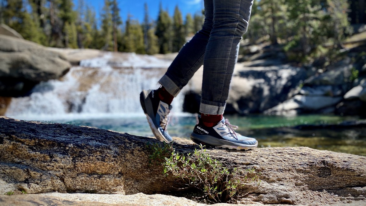 Salomon OUTpulse Gore-Tex Low - Women's Review