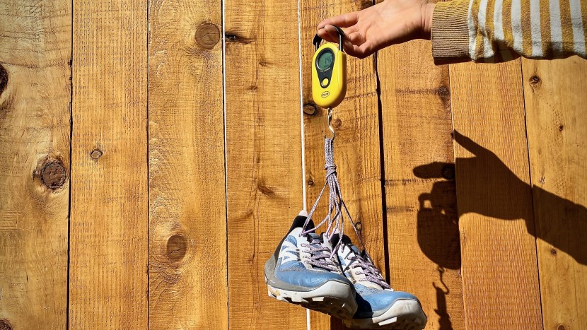 salomon outpulse gore-tex low for women - the salomon outpulse is one of the lighter shoes that we tested.