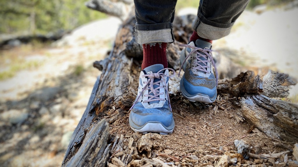 salomon outpulse gore-tex low for women - the outpulse is a great choice for those interested in an...