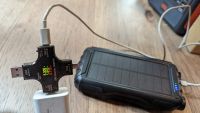 solar power bank