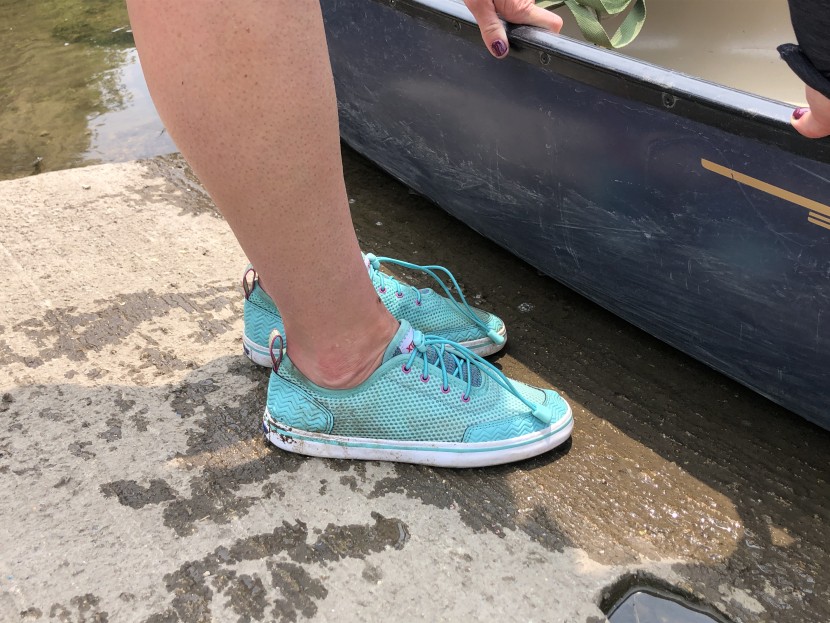 xtratuf riptide for women - the riptides were warm with bare feet and feature mesh that's...